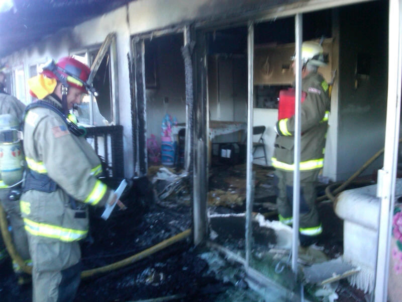 220 Canal St Fire